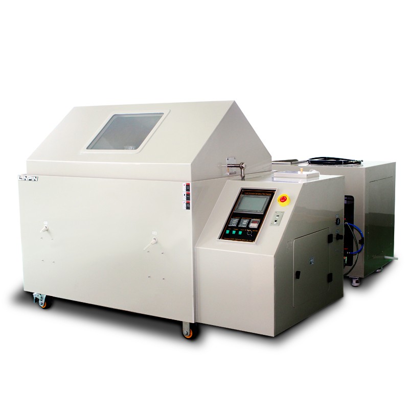 基于复合盐雾试验箱的耐候性评估体系研究