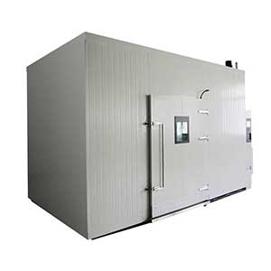步入式恒温恒湿实验室|大型设备可靠性实验箱