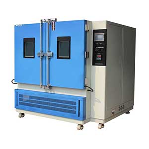 大型汽车淋雨防护试验箱|汽车防水喷淋试验装置