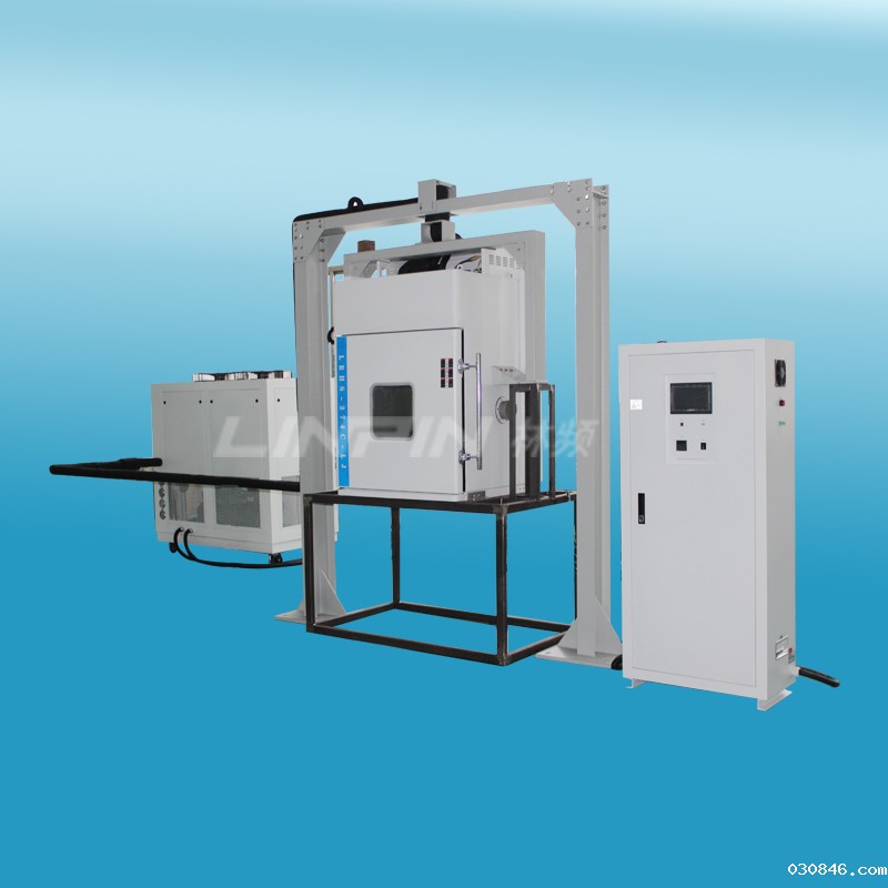 双轴转台betway亚洲|转台高低温试验室