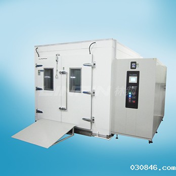 步入式老化房|步入式高温老化试验房