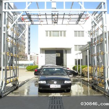 汽车整车淋雨室|大型汽车防水淋雨试验室