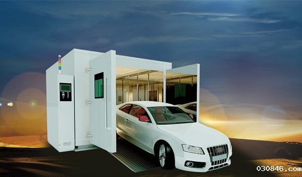 <strong>汽车整车可靠性试验</strong>